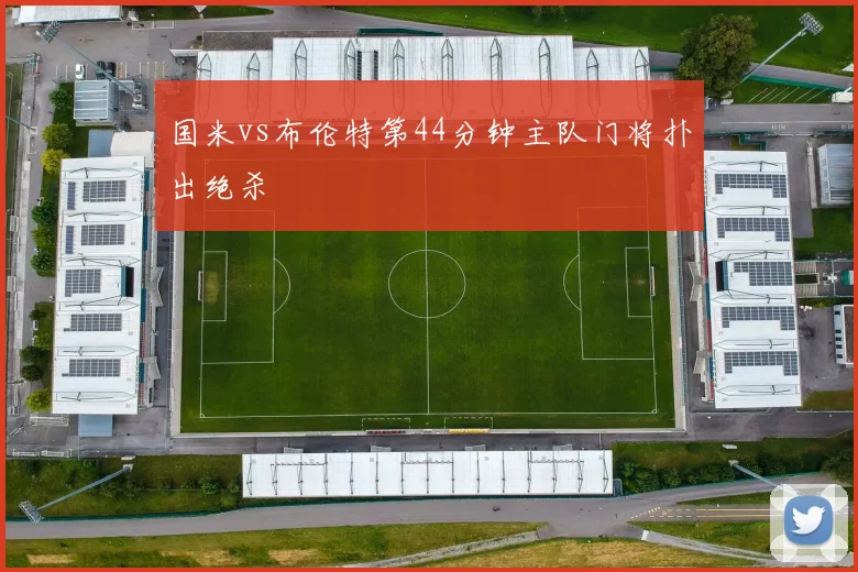 国米vs布伦特第44分钟主队门将扑出绝杀